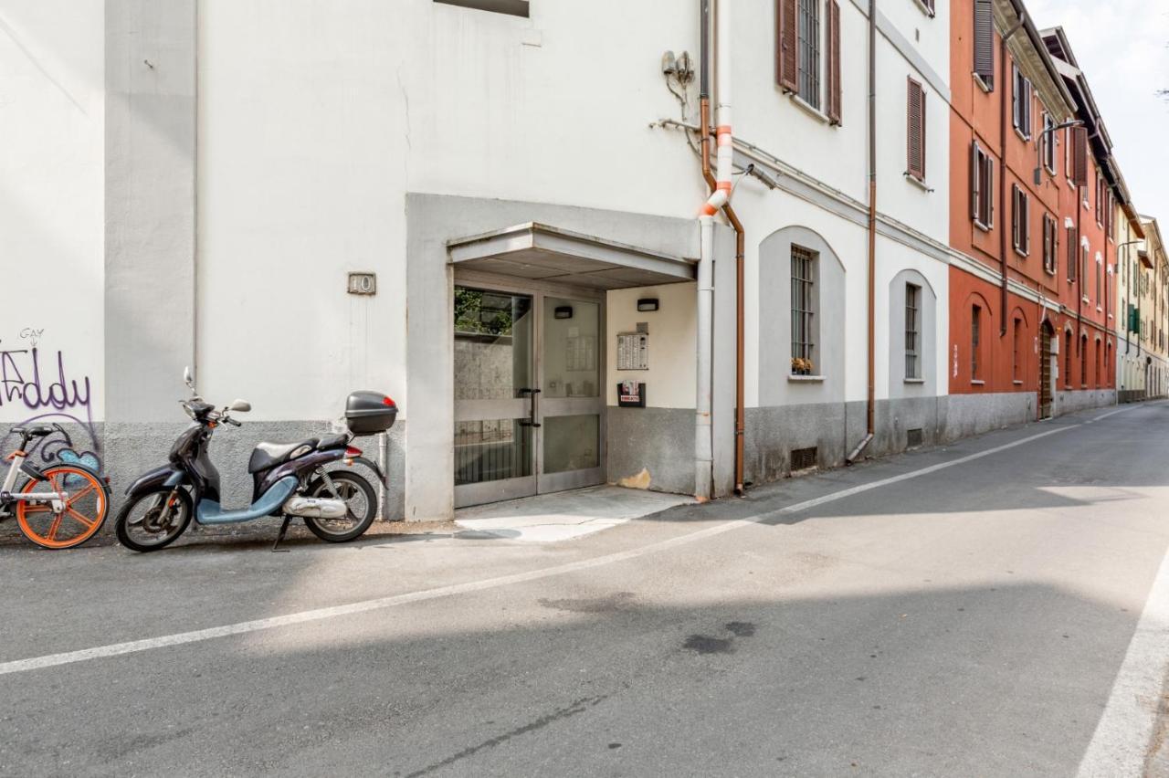 New! Studio Apt 700M From Corso Lodi! Milano Dış mekan fotoğraf